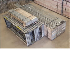 gebrauchtes Baugerüst Plettac SL 70 ca. 164 m² Gerüst Fassadengerüst Holzbohle