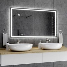 ATLANTA Badspiegel LED