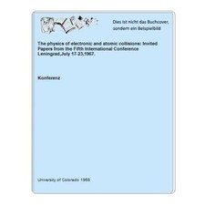 The physics of electronic and