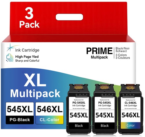3pk patronen für canon - für,