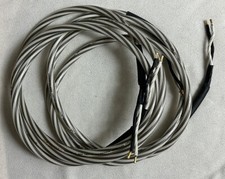 INAKUSTIK BLACK & WHITE LS 1202 High End Lautsprecherkabel 2x3 Meter