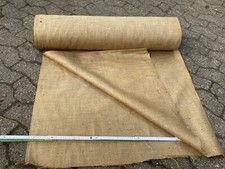 2m X 1,8m Jute Sackleinen ca. 270/qm Säcke Gartenstoff Dekoration Frostschutz