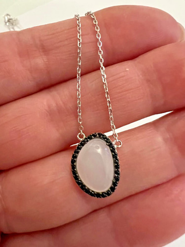 Collier kette sterlingsilber - kette,