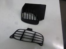 Original BMW R1200C R850C Cruiser Ölkühler Abdeckung Luft Gitter Links