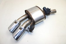 Audi S4 8W S5 F5 Nachschalldämpfer Endschalldämpfer Links V6 TFSI 8W0253609J