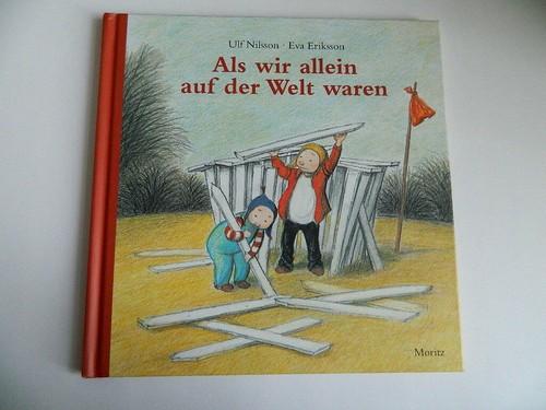 Als wir allein auf der - , welt