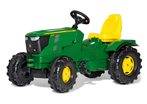 Rolly toys trettraktor - rolly, john