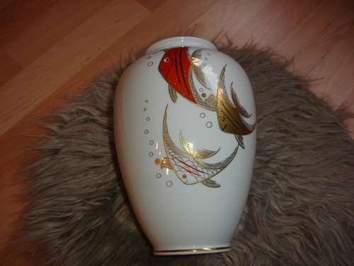 Vase schaubach kunst - schaubach,