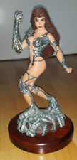 Witchblade Figur von Moore Creations - sehr gut erhalten mit OVP