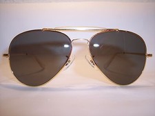 Vintage-Sonnenbrille RANDOLPH ENGINEERING Modell SPORTSMAN 
