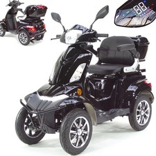 Seniorenmobil Elekmobil