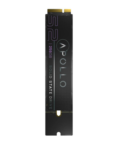Apollo 256gb nvme ssd für - ssd,
