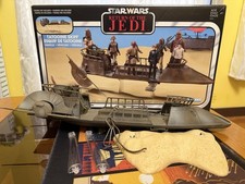 Star Wars Vintage Sammlung Tatooine Skiff