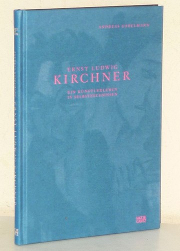 Ernst ludwig kirchner ein - kirchner.,