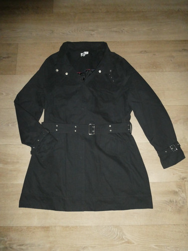 Boule damen mantel trenchcoat - boule,