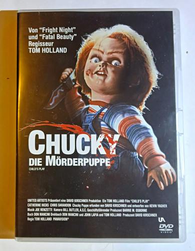 Chucky die mörderpuppe - –,