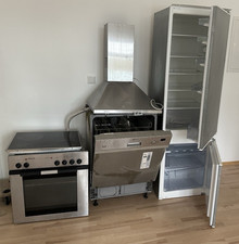 Küchengeräte komplett 60cm