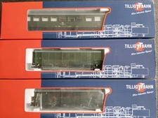 Tillig hilfszug club - hilfszug,