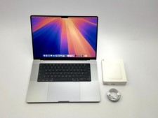 Apple MacBook Pro 16“ M1 PRO 10C CPU 16C GPU 512 GB SSD 32 GB Ram 2021