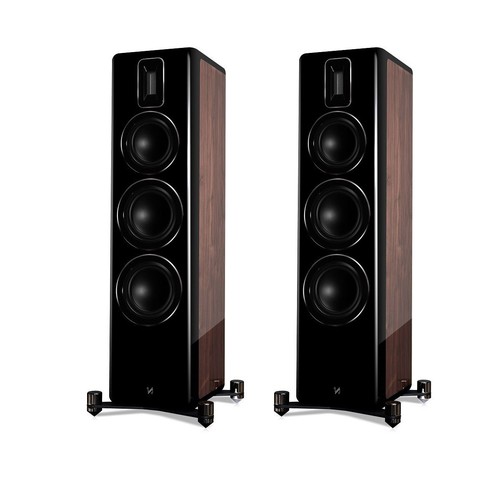 Quad revela gloss walnut - gloss, |