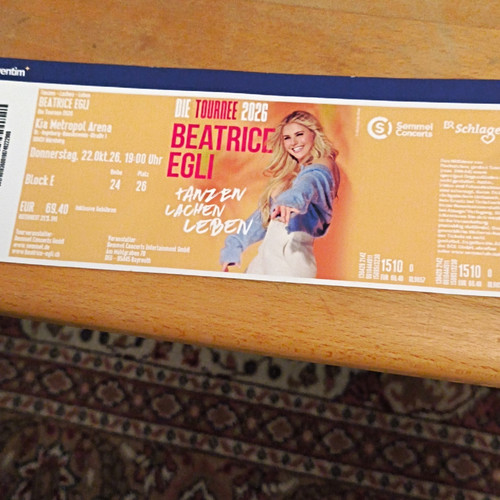 Beatrice egli tanzen - beatrice,