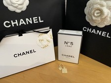 Chanel?No 5 L‘Eau?Eau de Toilette?OVP?Anhänger?Geschenkbox?35ml