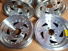 s   4x Alu Felgen American Racing 26-4761  14x7 JJ  Lk 5 x 4,75 = 121mm  US Cars