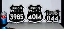 🔥 ALUGUSS Union Pacific