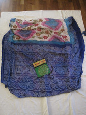 Inderin Kostüm Sari 360 x 110