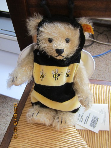 Steiff teddy biene mit - ,