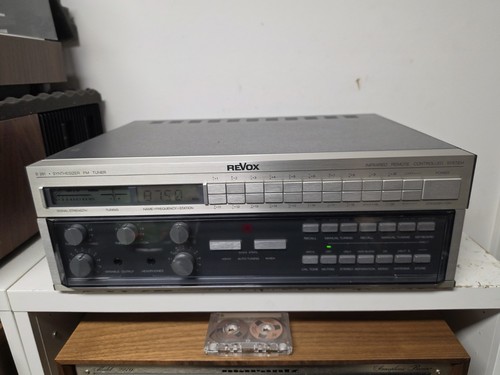 Revox b261 hifi stereo - revox,