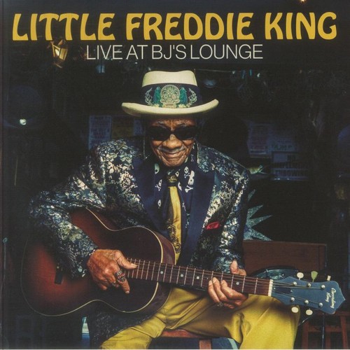 Little freddie king live at - king,