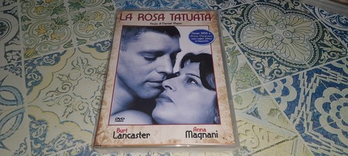 Neue dvd die tätowierte rose - tÄtowierte,