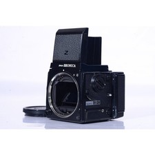 Zenza bronica 1 - bronica, gs-1