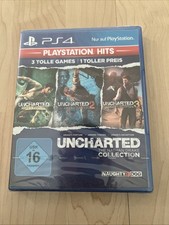 Uncharted collection - collection,