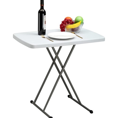 Klapptisch kunststoff 76x50cm - klapptisch,