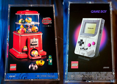 Lego bundle game boy - 72046, &