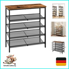 Schuhregal, 5-stöckiges