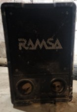 Panasonic Subwoofer RAMSA
