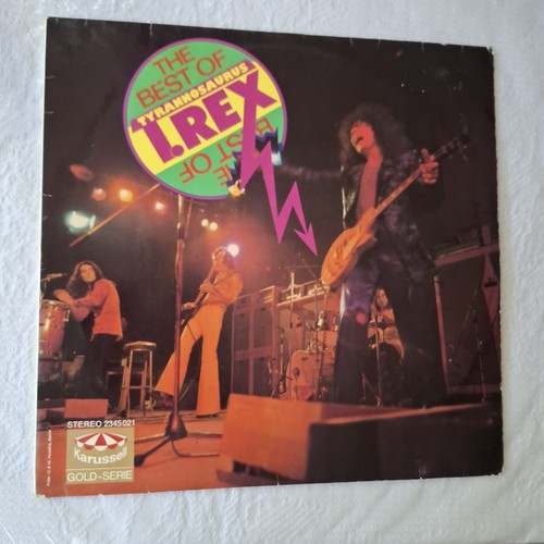 Tyrannosaurus rex lp vinyl - t.,