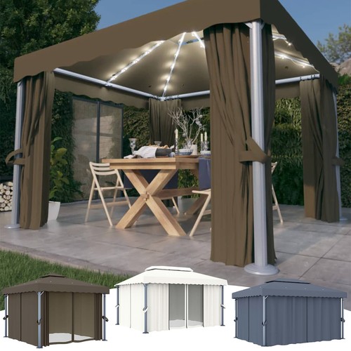 Solar led pavillon mit - solar,