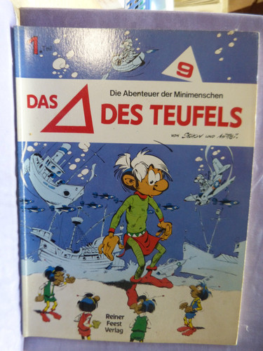 Die abenteuer der - die,