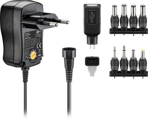 Universal schaltnetzteil 12v - universal,