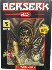 Berserk Max 03 Manga deutsch