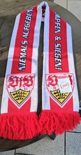 vfb stuttgart schal 180x15 cm plus T-Shirt Vfb- Volksfestausgabe Gr.XL