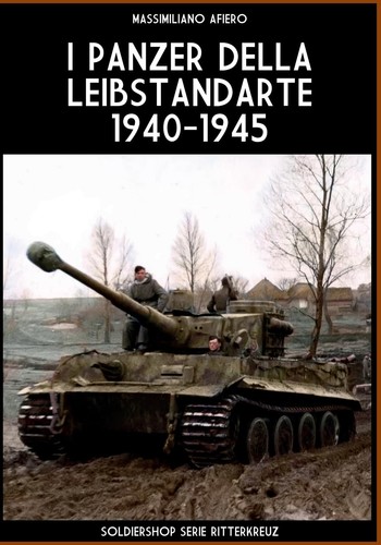 Panzer della leibstandarte - i,