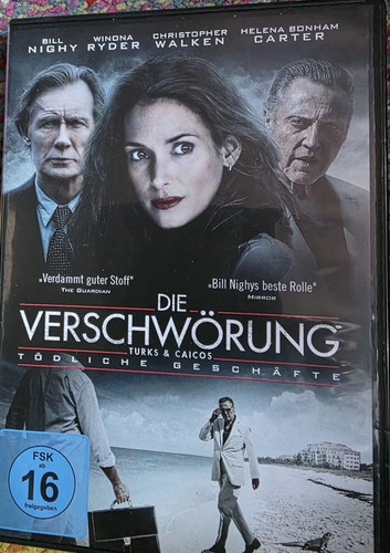 Die verschwörung tödliche - die,