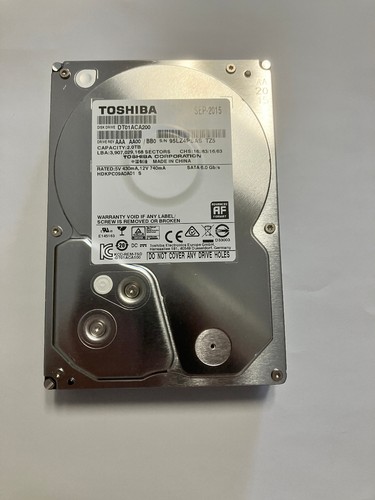 Toshiba festplatte 2tb - toshiba, sata