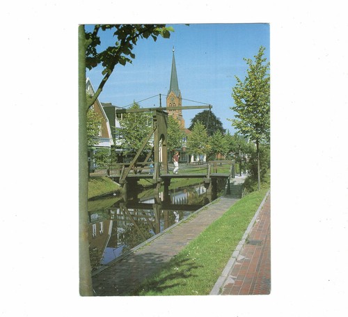 Ansichtskarte papenburg - ak, /