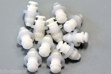 4x Kühlergrill Blenden